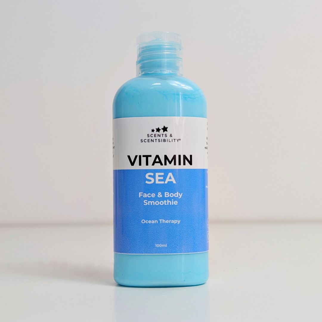 Vitamin Sea Ocean Therapy Face & Body Smoothie | Face & Body Lotion