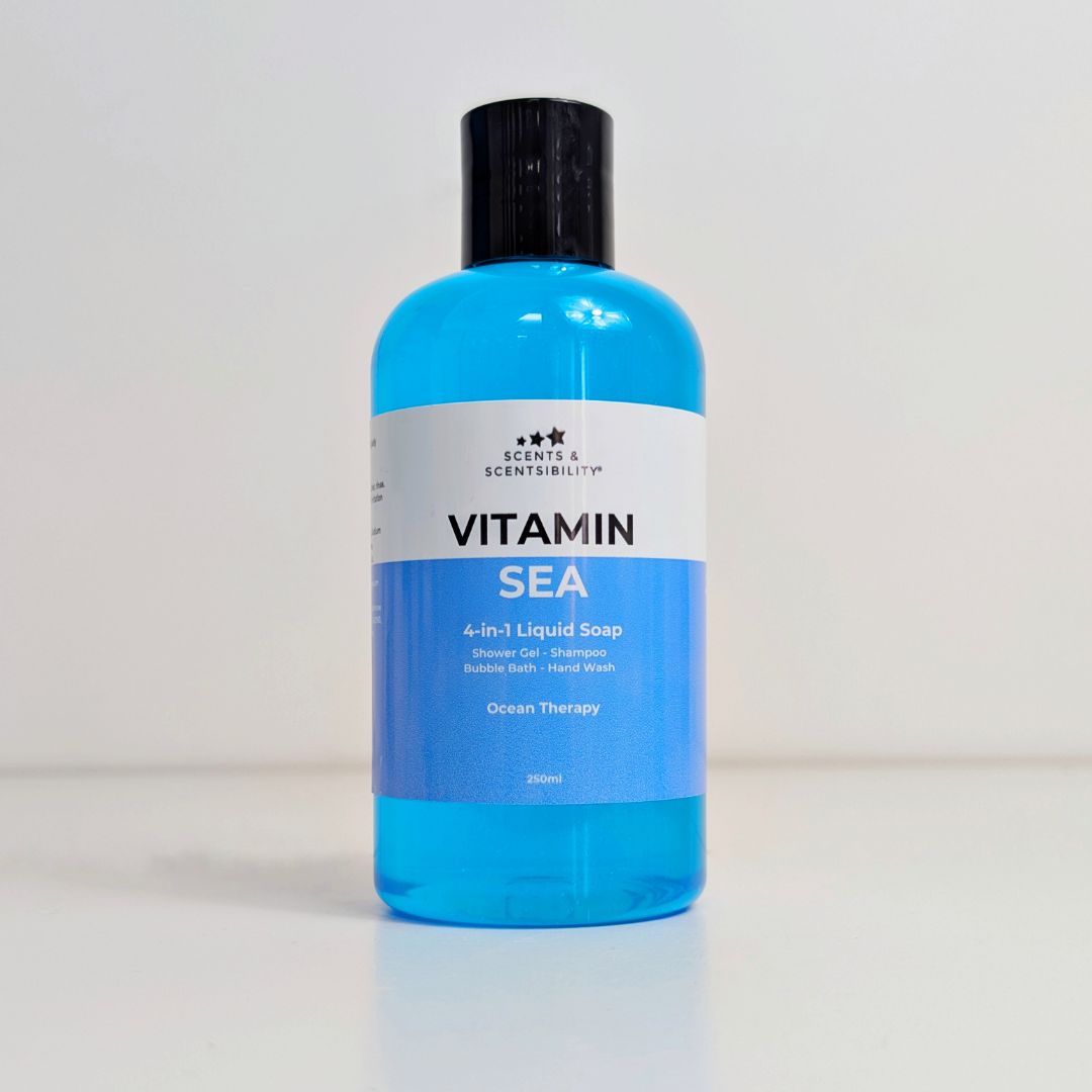 Vitamin Sea Ocean Therapy Liquid Soap