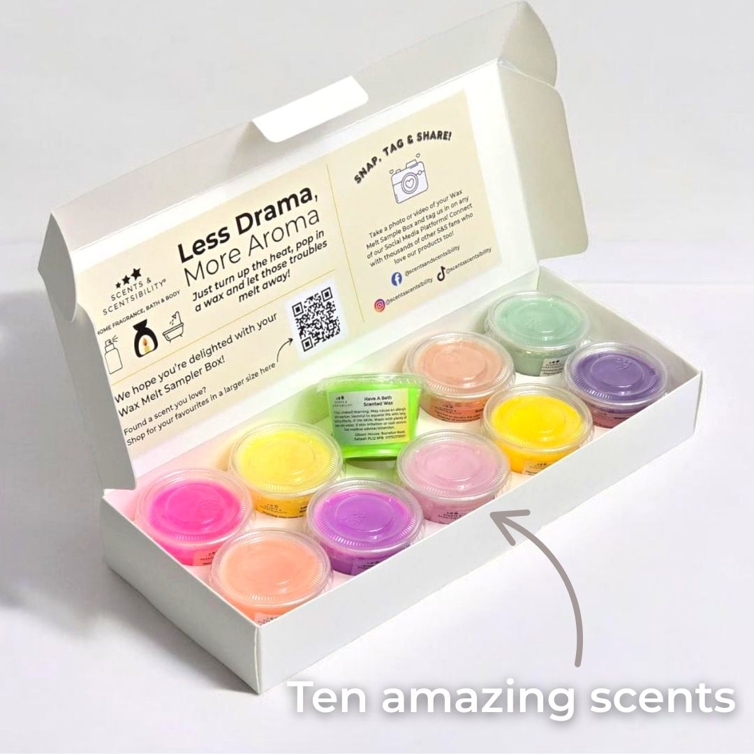 Wax Melt Selection Box