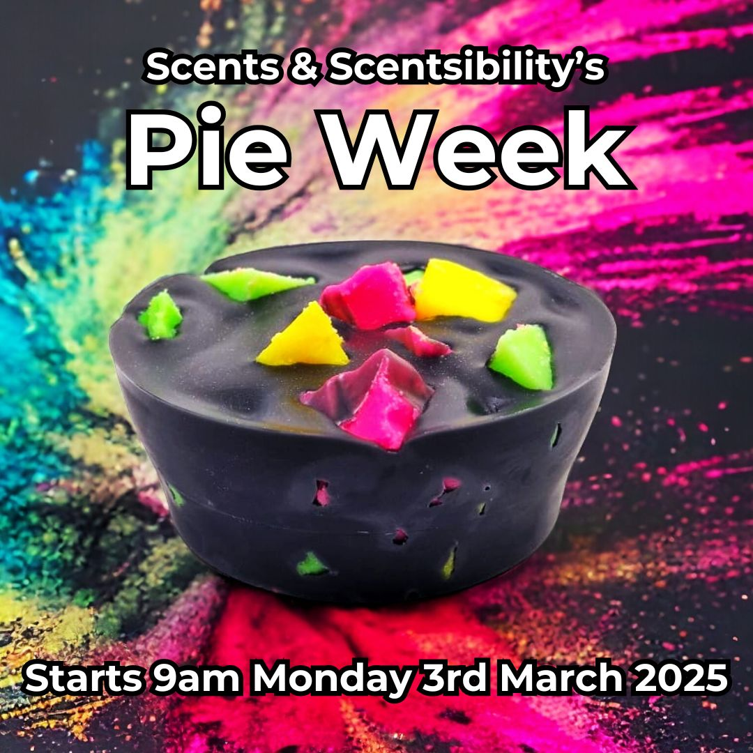 Pie Week 2025