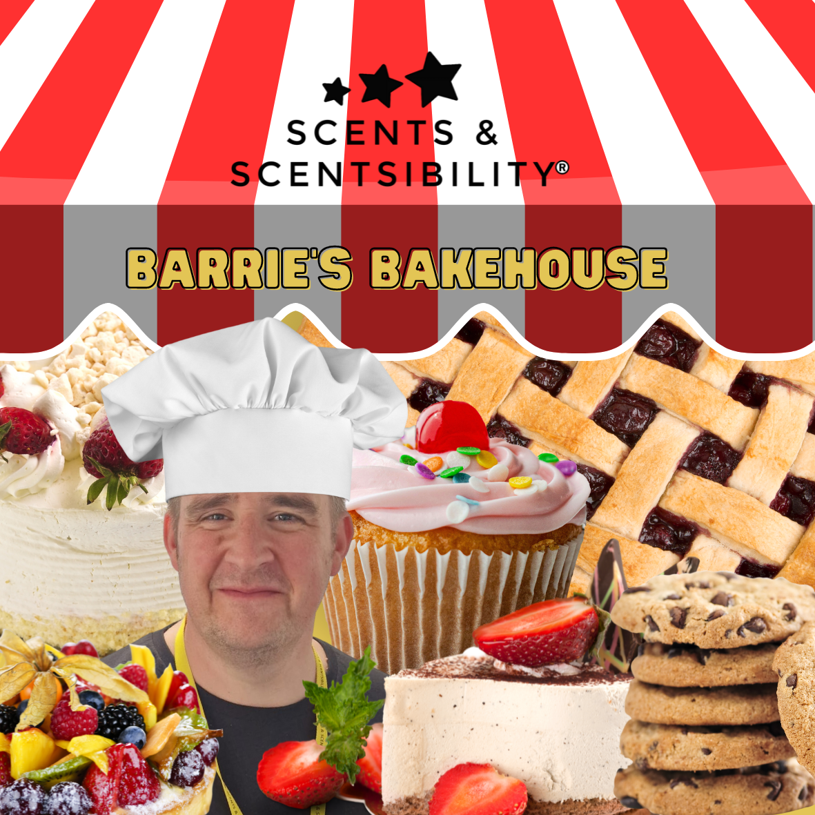 Barrie's Bakehouse