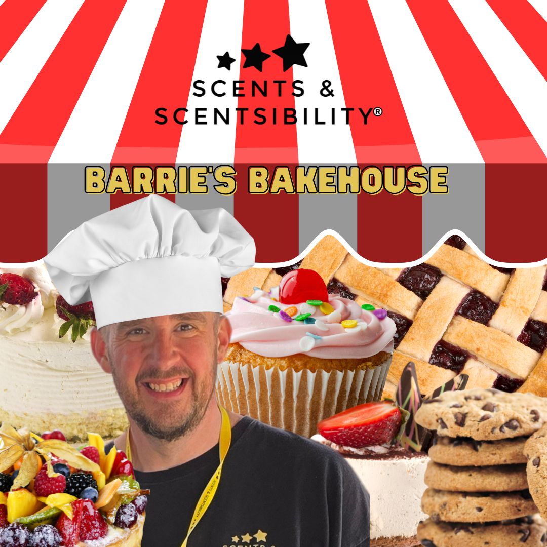 Barrie's Bakehouse Collection