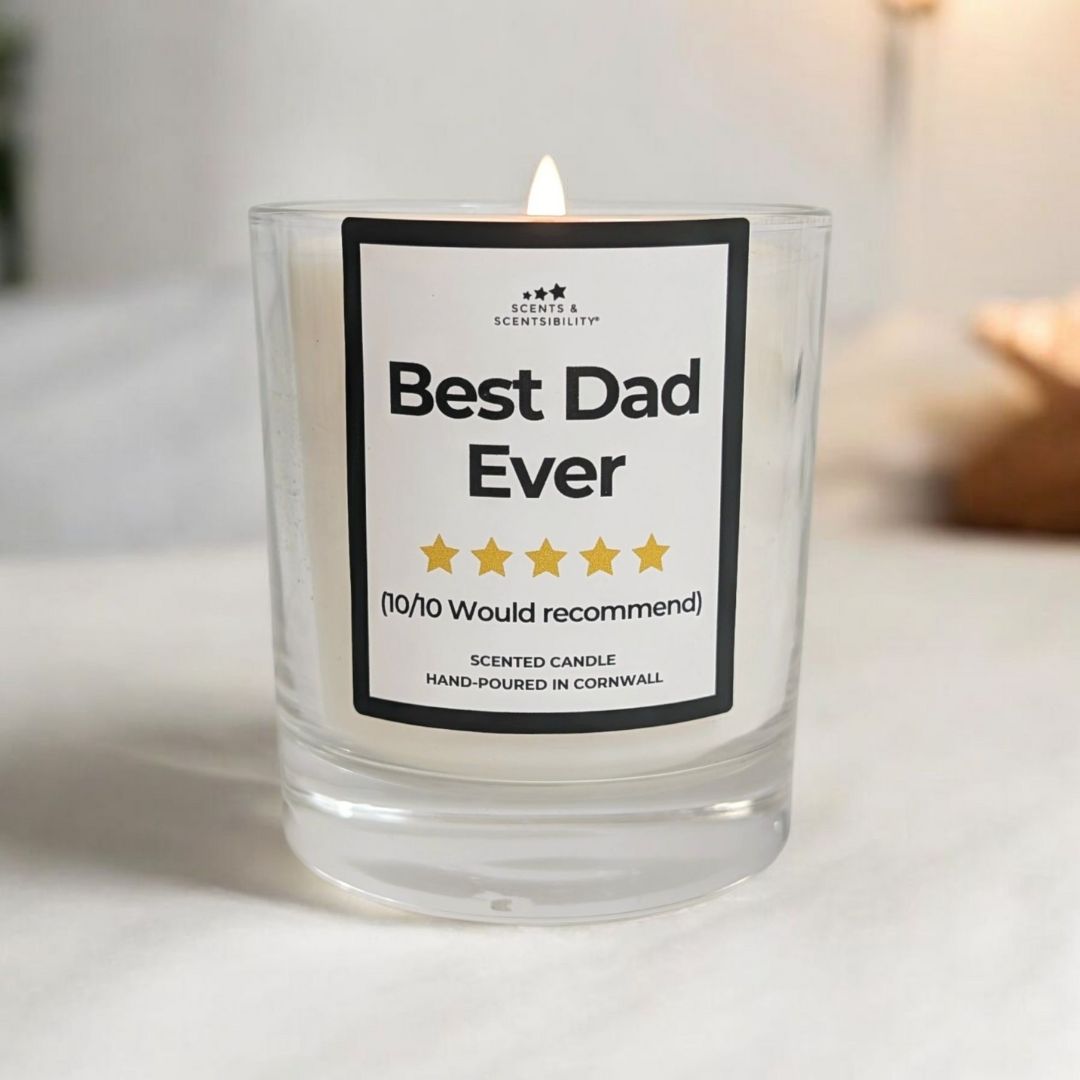 Father's Day Candles