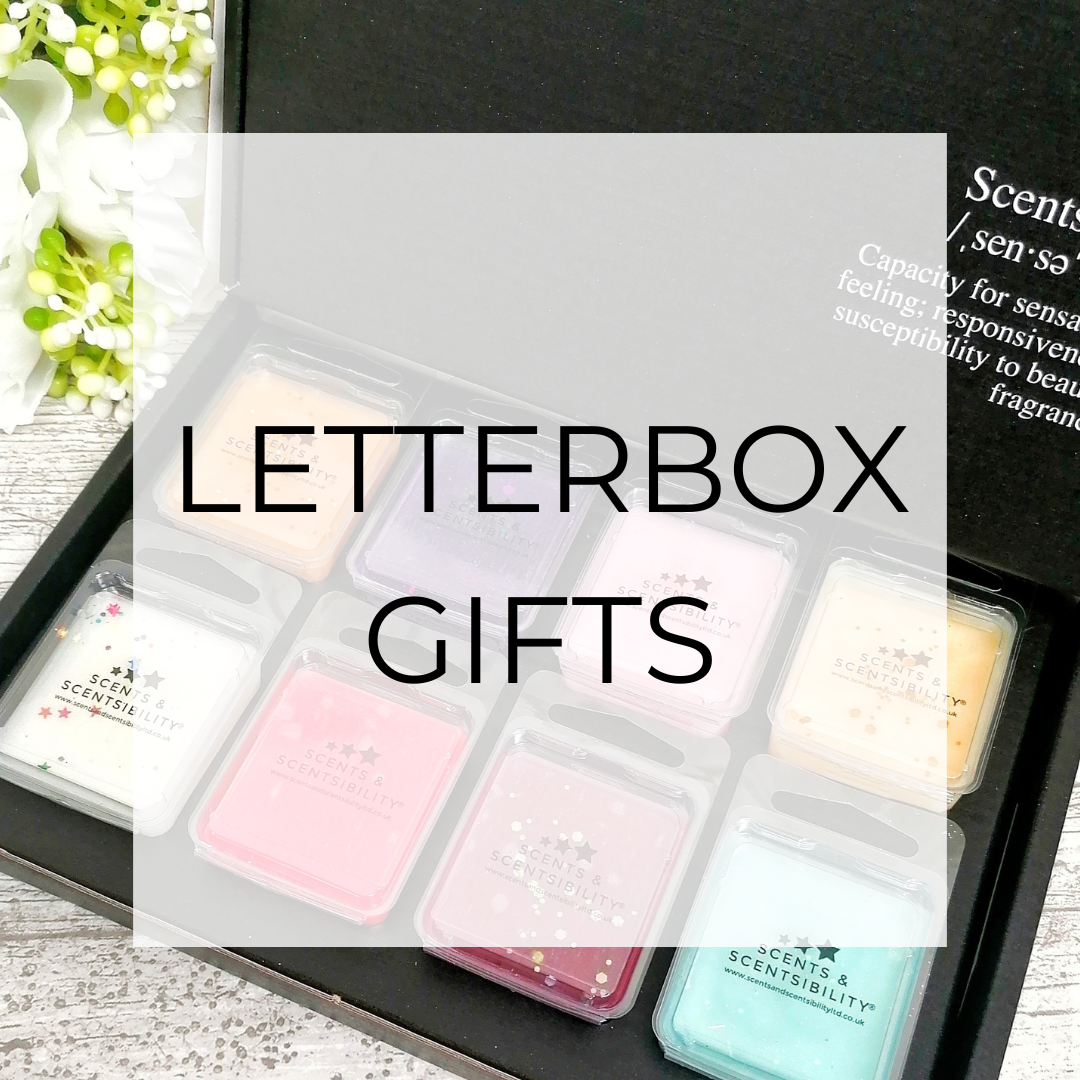 Letterbox Wax Melts
