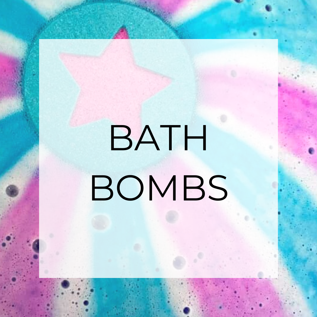 Bath Bombs & Shower Steamers