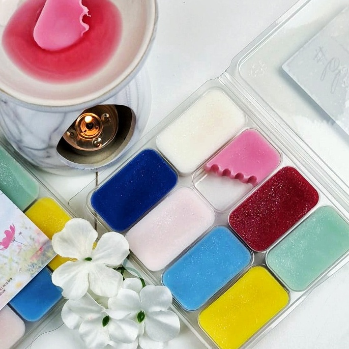 Selection Clam Wax Melts