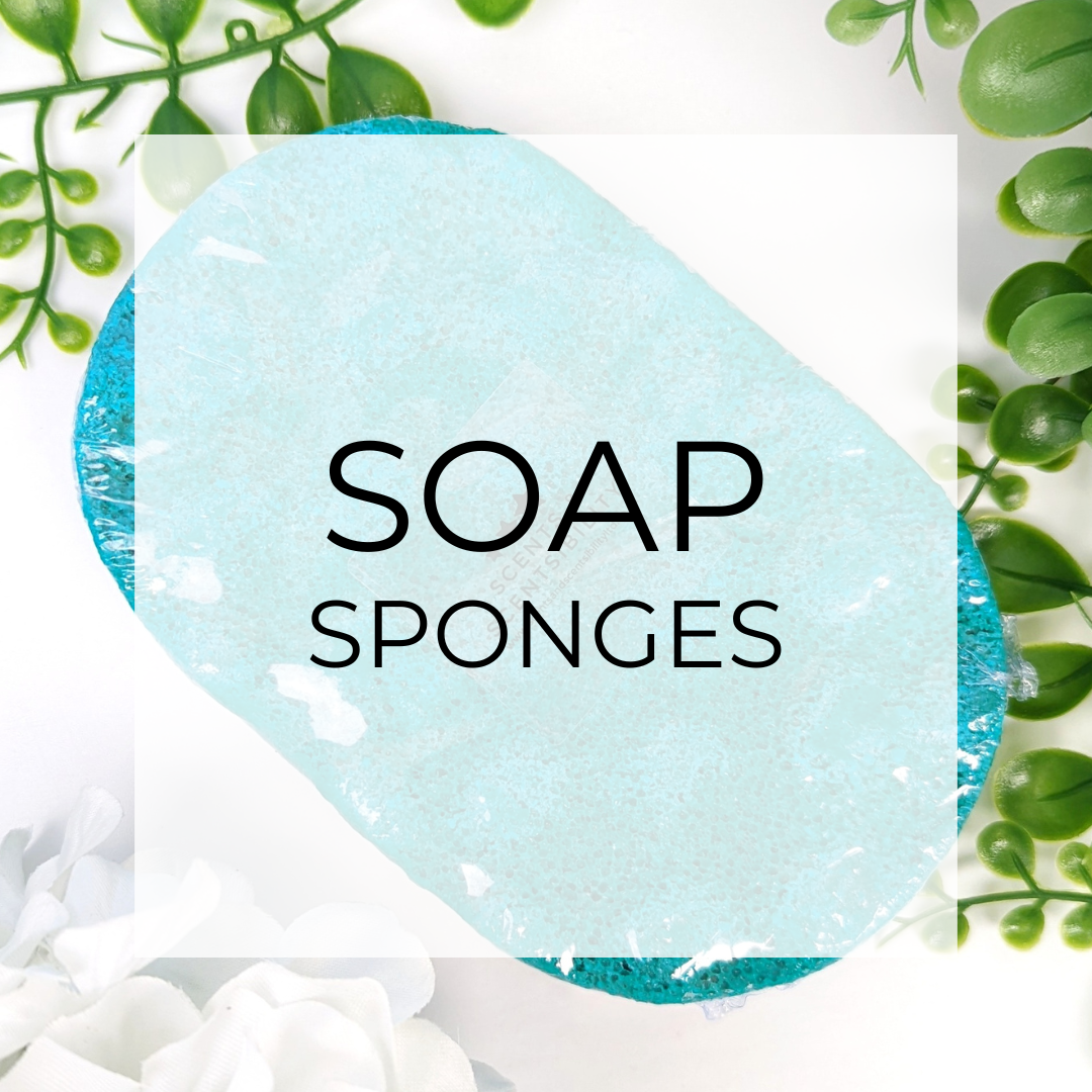 Soap Sponges
