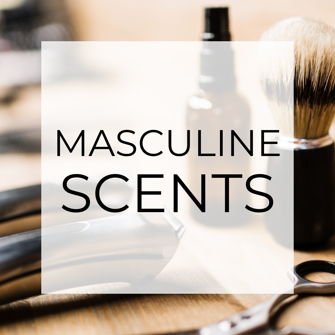 Masculine Scents