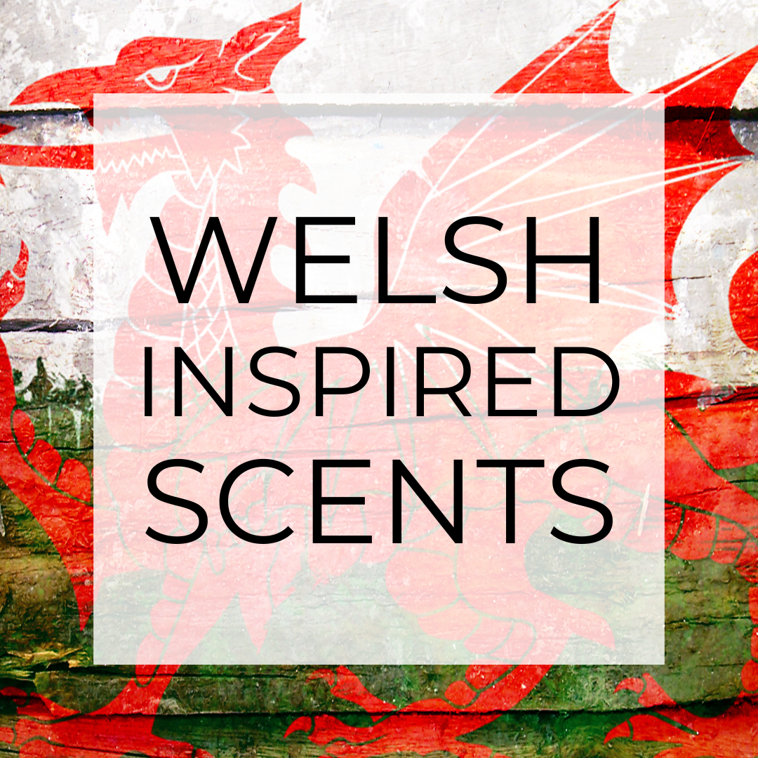 Welsh-Inspired Scents