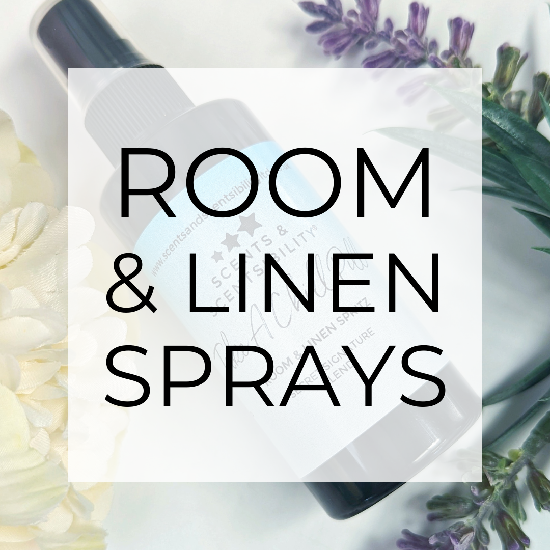 Room & Linen Sprays