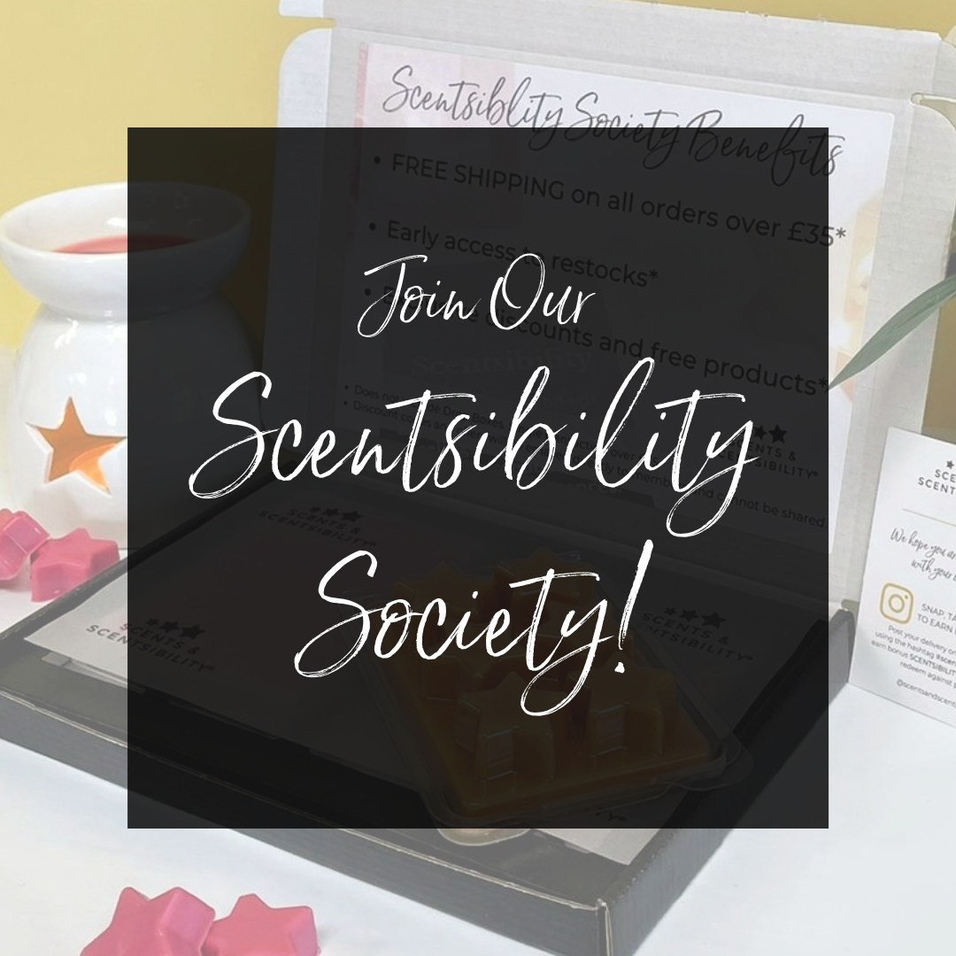 ***Scentsibility Society***