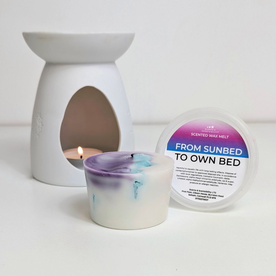 Large Wax Melts (Chubs) in Unique Blends