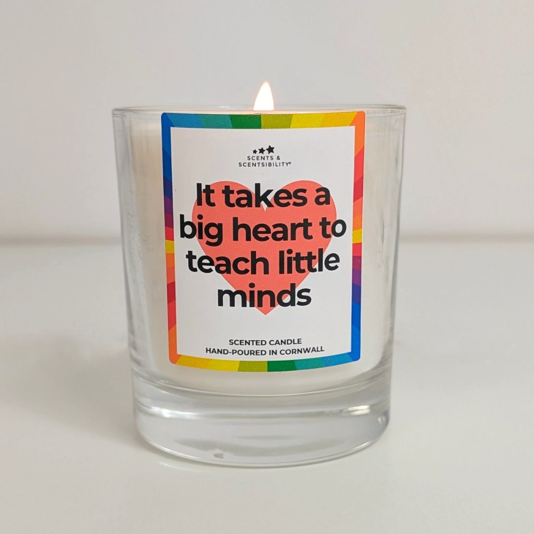 Teacher Candles