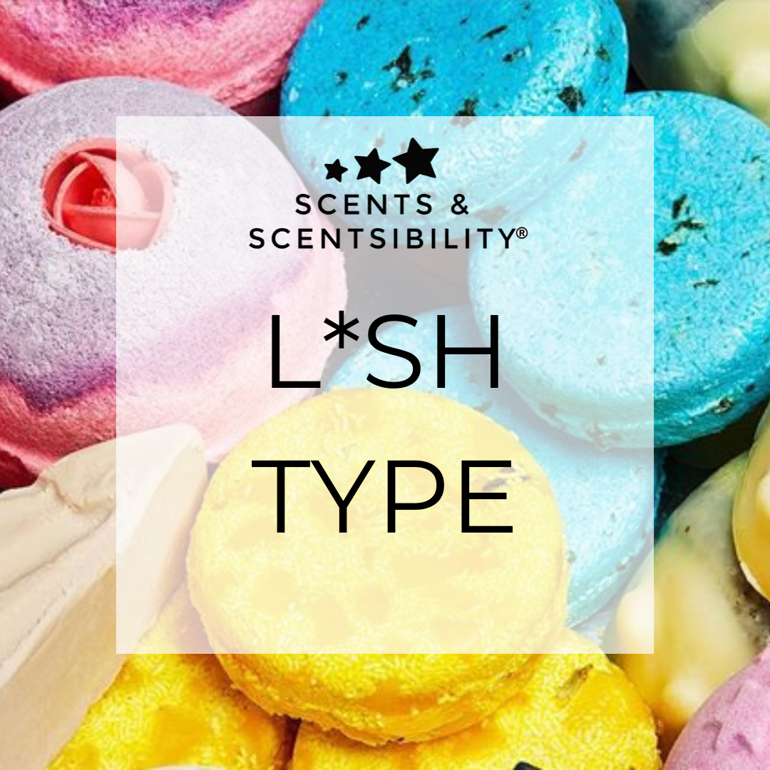 L*SH Type fragrances