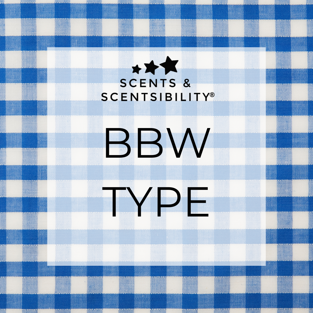 Bath & Body Works Type Fragrances