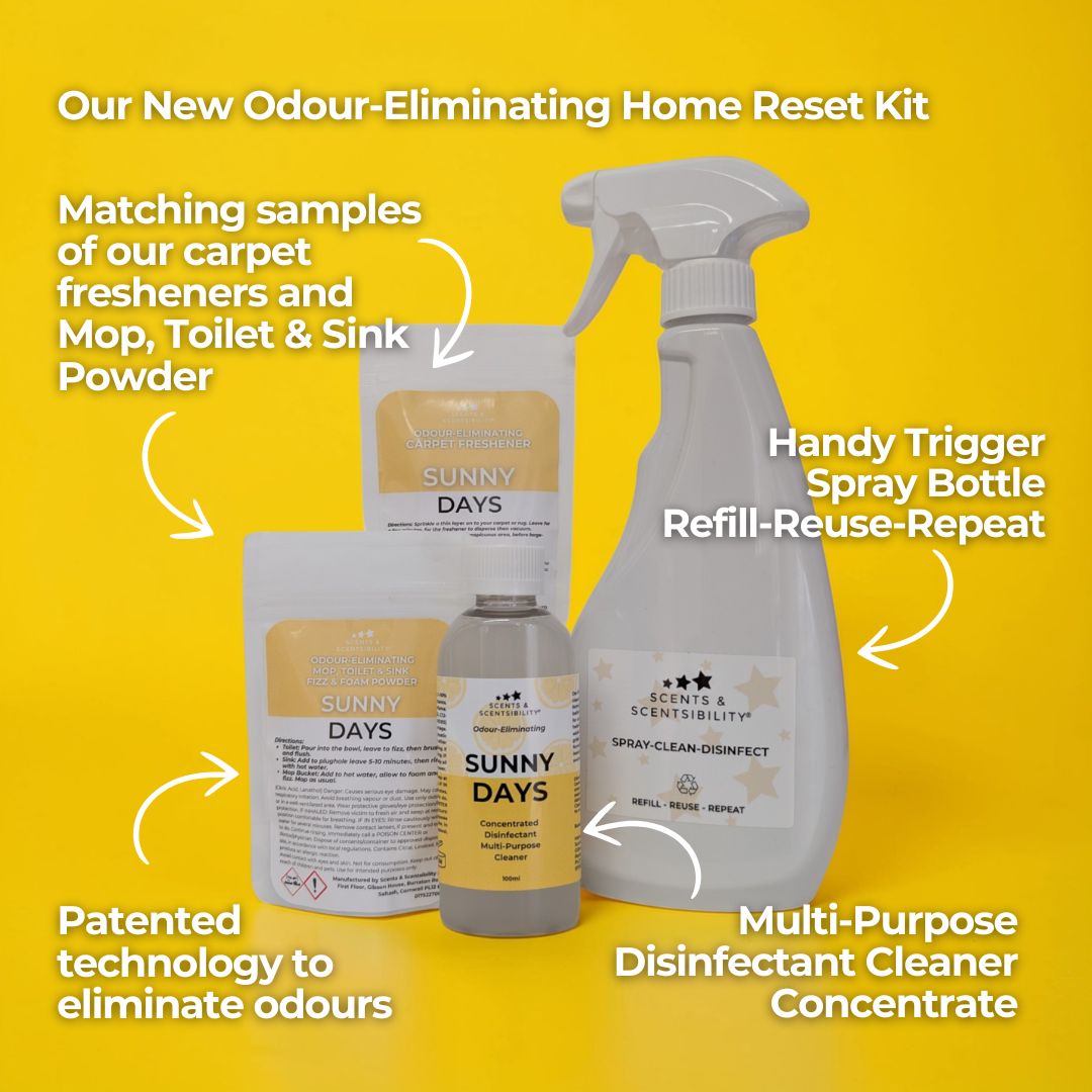 Cleaning Products