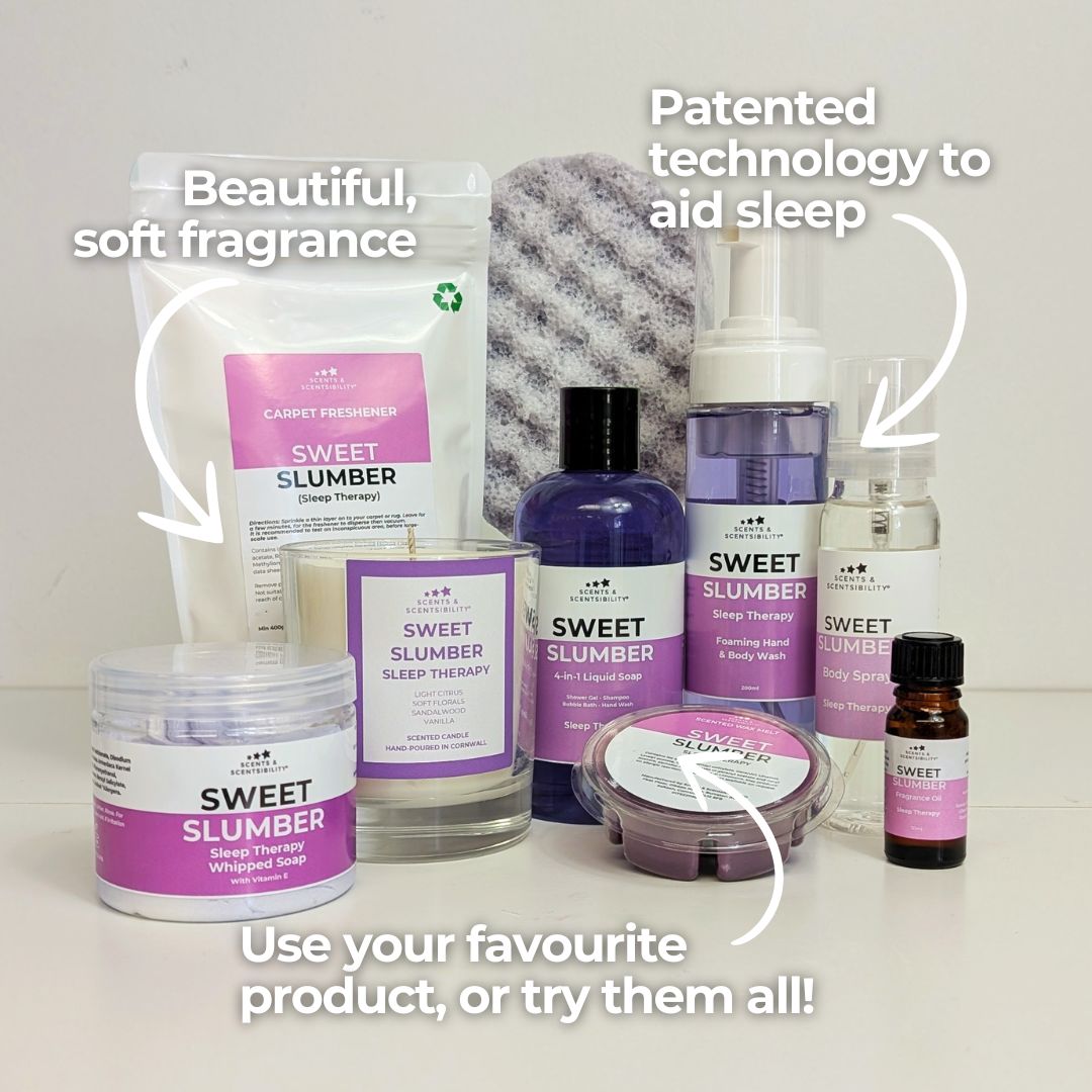 Scents With Purpose