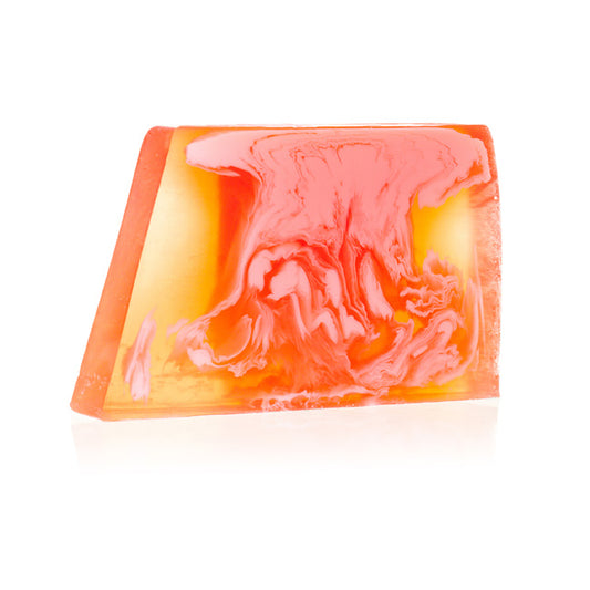 Grapefruit Single Shaving Soap Bar