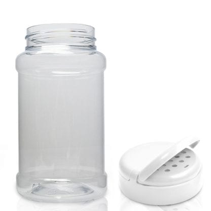 Carpet Freshener Shaker Bottle (Empty)