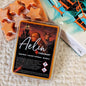 Aelin Throne Of Glass - inspired Licensed Wax Melt Clam