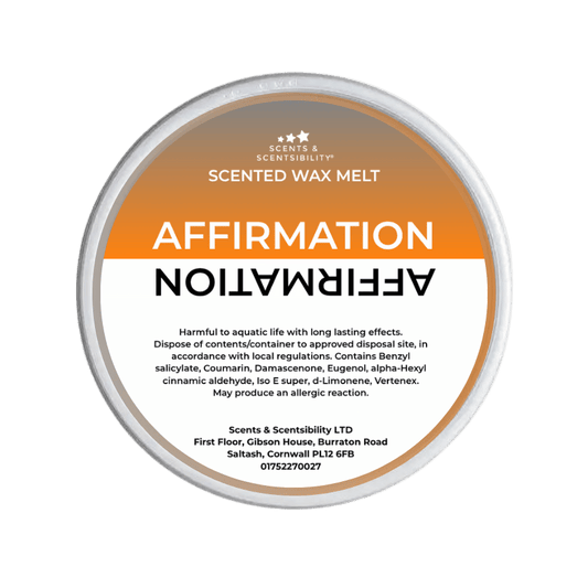 Affirmation Segment Pot Wax Melts