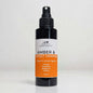 Amber & Sweet Orange Room & Linen Spray