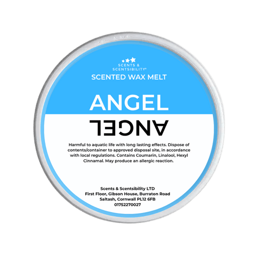 Angel Segment Pot Wax Melts