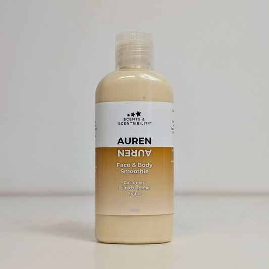 Auren Face & Body Smoothie Lotion