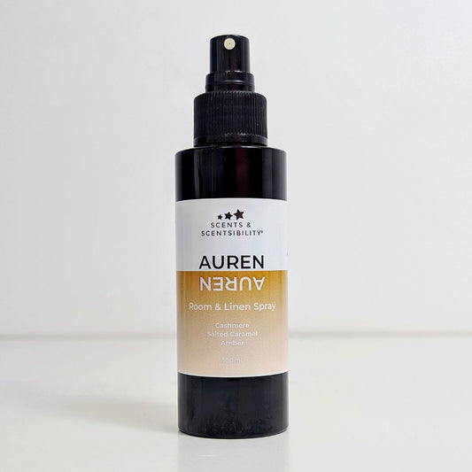 Auren Room & Linen Spray