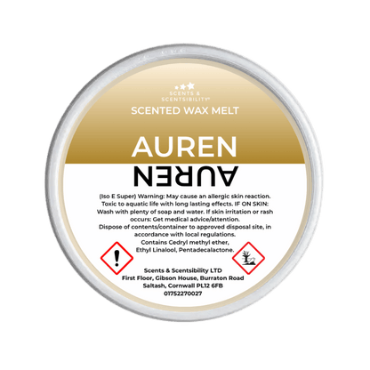 Auren Segment Pot Wax Melts