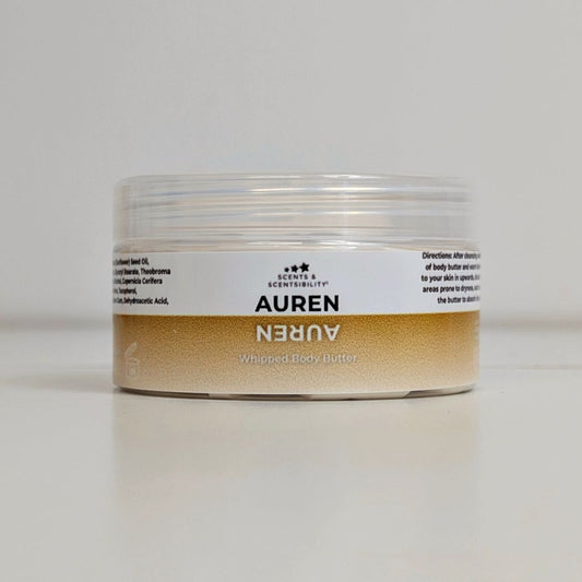 Auren Whipped Body Butter