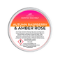 Autumn Raspberry & Amber Rose Segment Pot Wax Melts