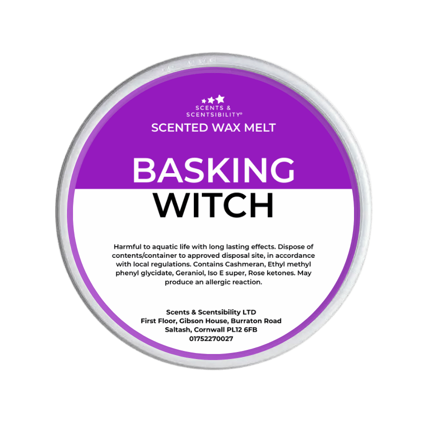 Basking Witch Segment Pot Wax Melts