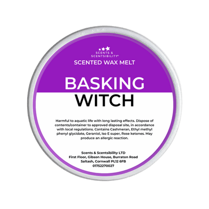 Basking Witch Segment Pot Wax Melts