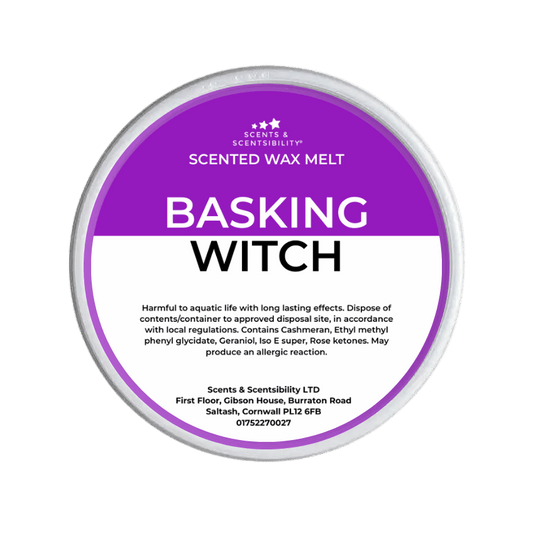 Basking Witch Segment Pot Wax Melts