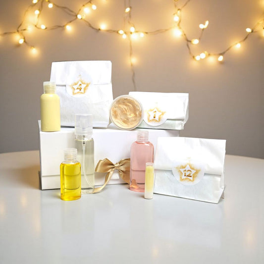 Bath & Body Advent Calendar 2025 – 12 Days of Luxury (Pre-Order with Free UK Shipping)