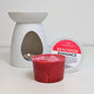 Beachside Romance Wax Melts – Extra Large, Easy to Slice, Unique Blends