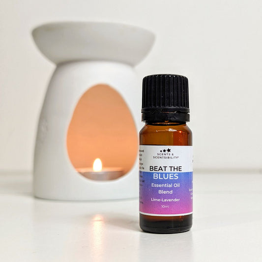 Beat The Blues Essential Oil Blend