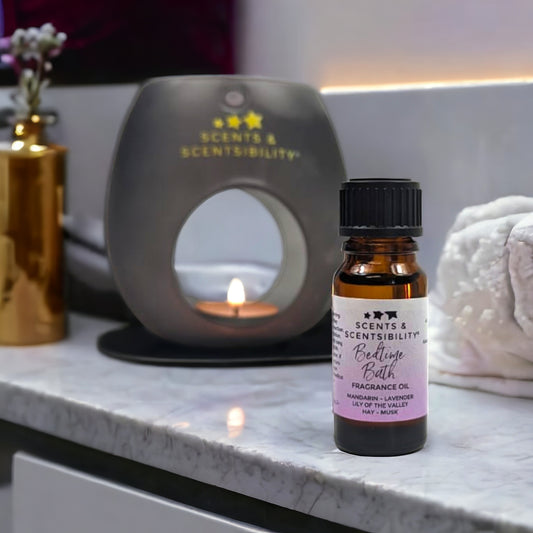Bedtime Bath Fragrance Oil