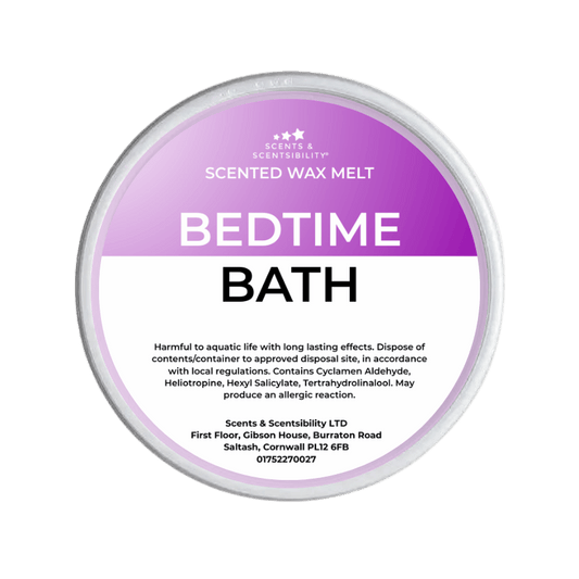 Bedtime Bath Segment Pot Wax Melts