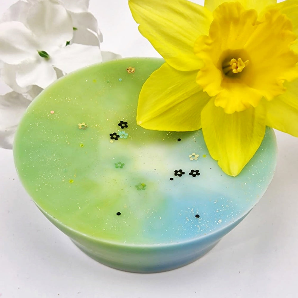Bespoke 8oz Wax Melt Pie - Poured To Order