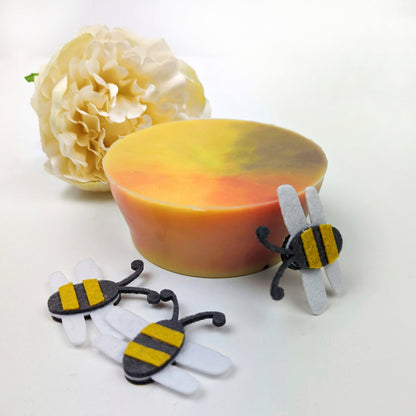 Bespoke 8oz Wax Melt Pie - Poured To Order