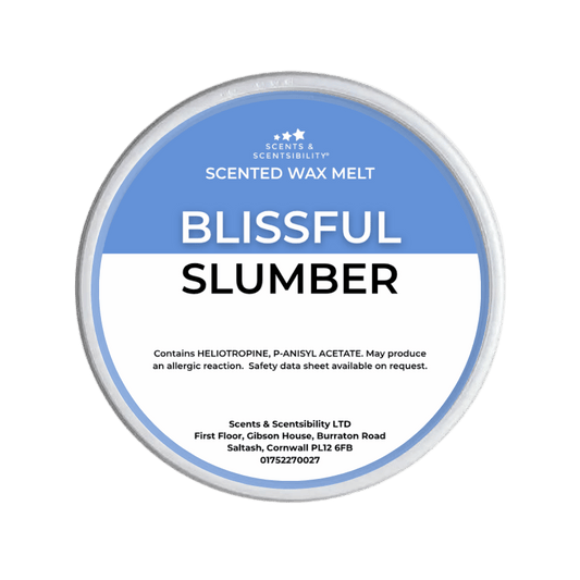 Blissful Slumber Segment Pot Wax Melts