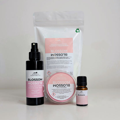 Blossom Whiffs Away Odour Eliminating Bundle