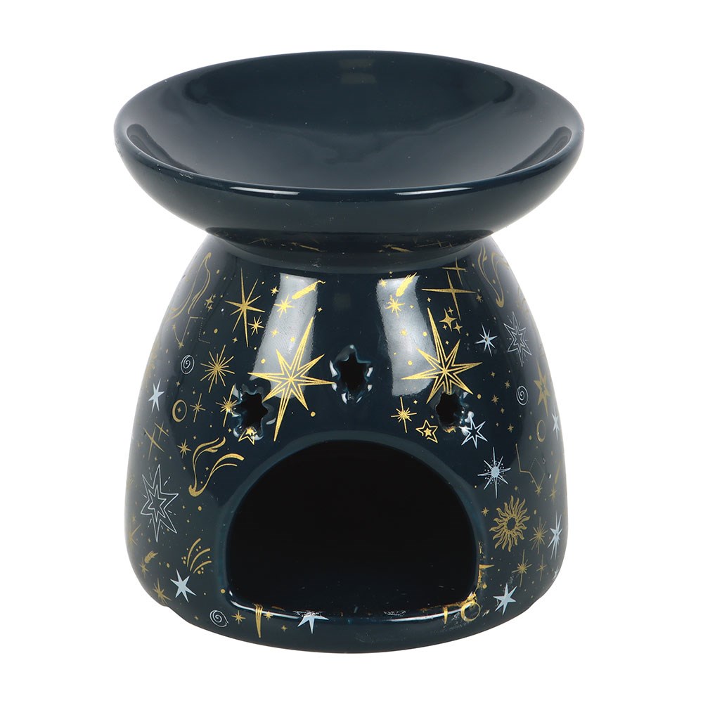Blue Starry Night Wax Melt & Oil Burner