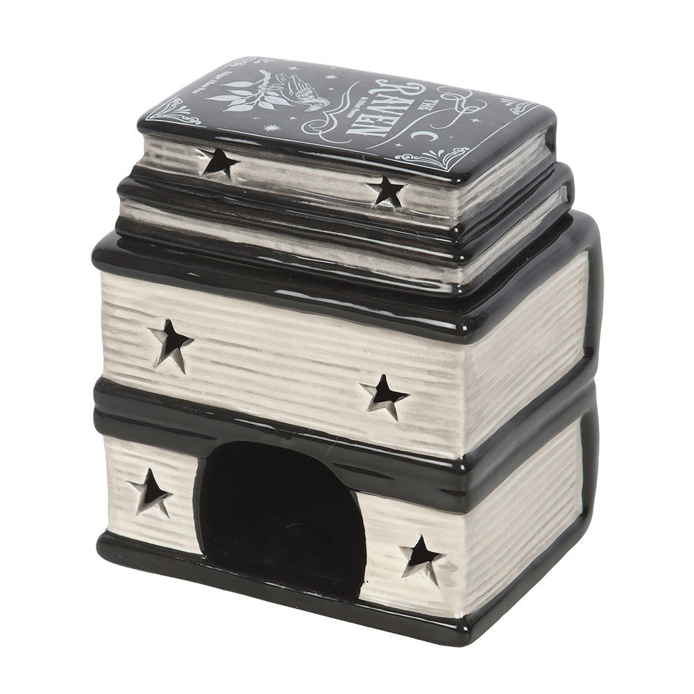 Book Of Spells Wax Melt & Oil Burner
