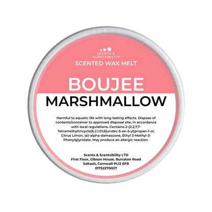 Boujee Marshmallow Segment Pot Wax Melts
