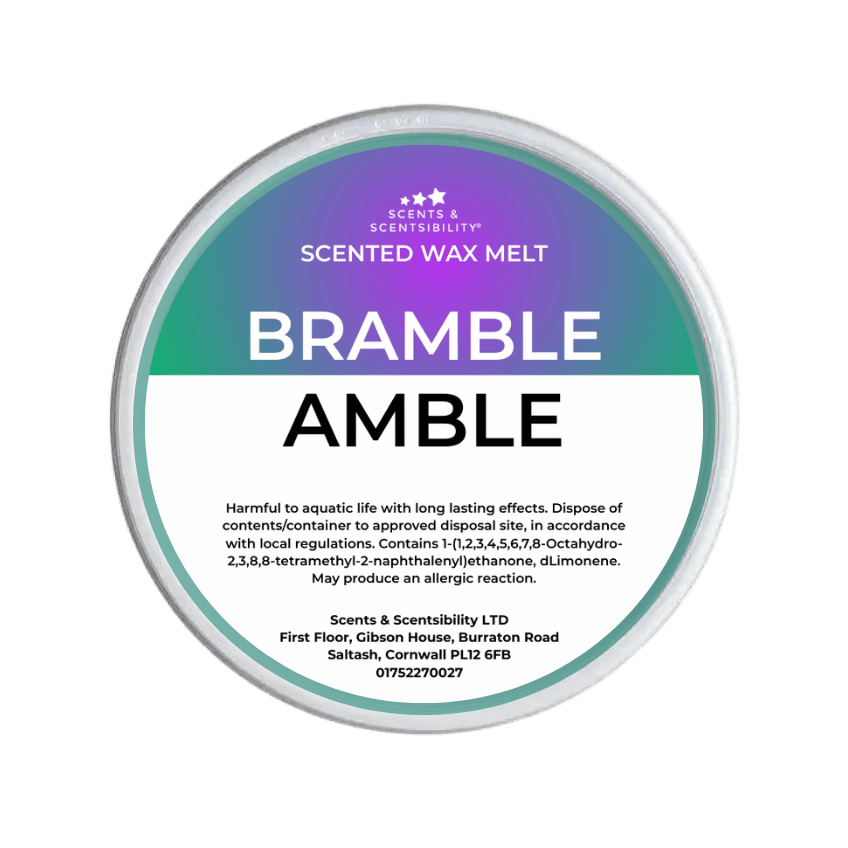 Bramble Amble Segment Pot Wax Melts
