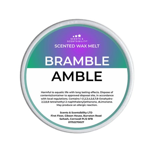 Bramble Amble Segment Pot Wax Melts
