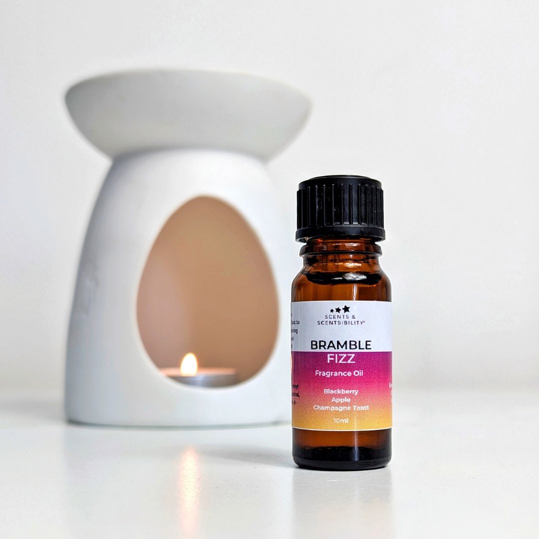 Bramble Fizz Fragrance Oil